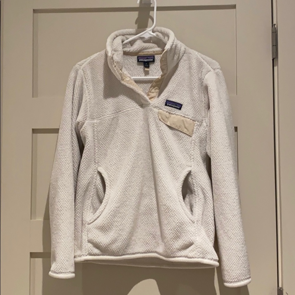 Patagonia Women's Re-Tool Snap-T® Fleece Pullover